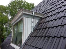 dakbedekking project AJ Dakwerken 
